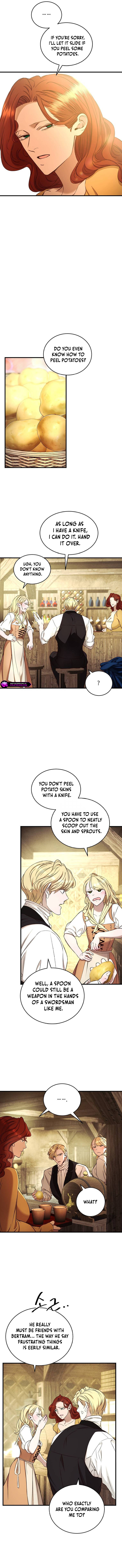 The Prince Doesn't Cry Over Onions Chapter 30 page 2