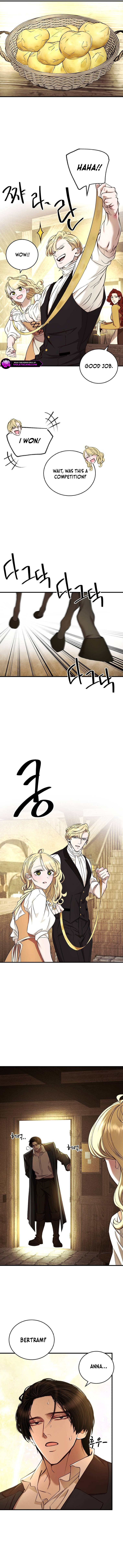 The Prince Doesn't Cry Over Onions Chapter 30 page 4