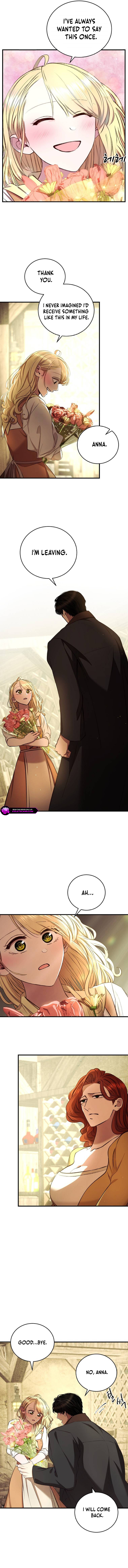 The Prince Doesn't Cry Over Onions Chapter 30 page 10