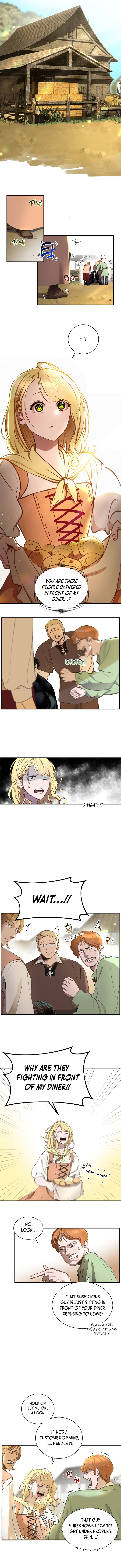 The Prince Doesn't Cry Over Onions Chapter 1 page 7