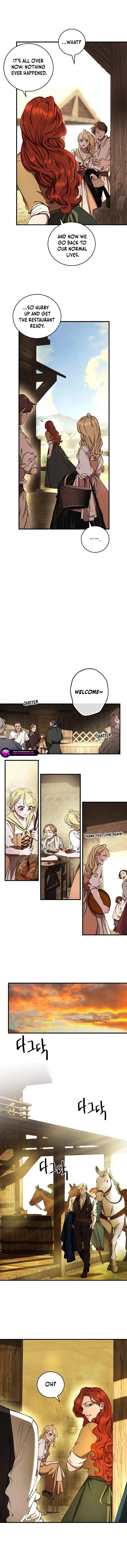 The Prince Doesn't Cry Over Onions Chapter 24 page 4