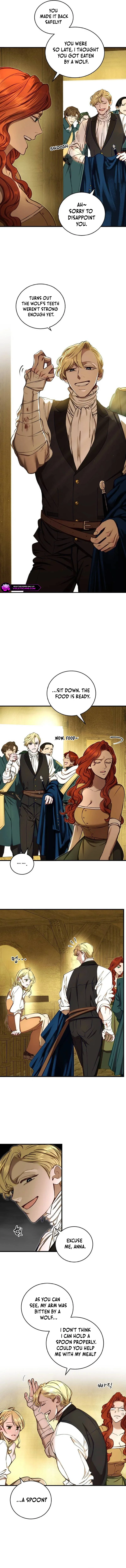 The Prince Doesn't Cry Over Onions Chapter 24 page 5
