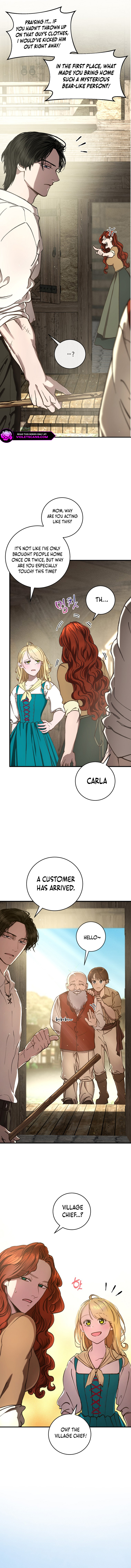 The Prince Doesn't Cry Over Onions Chapter 8 page 10