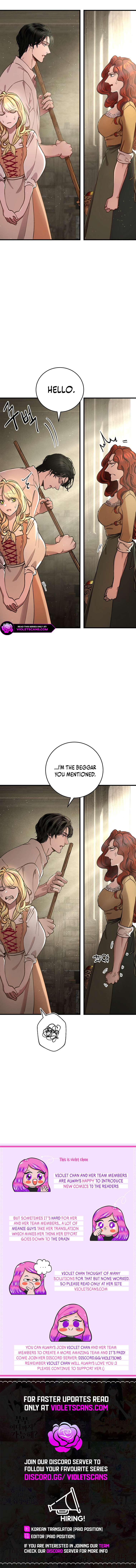 The Prince Doesn't Cry Over Onions Chapter 4 page 11