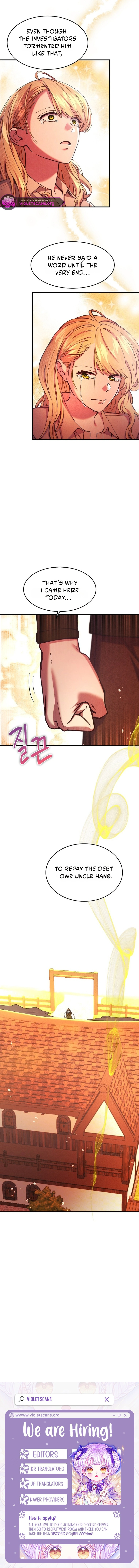 The Prince Doesn't Cry Over Onions Chapter 73 page 12