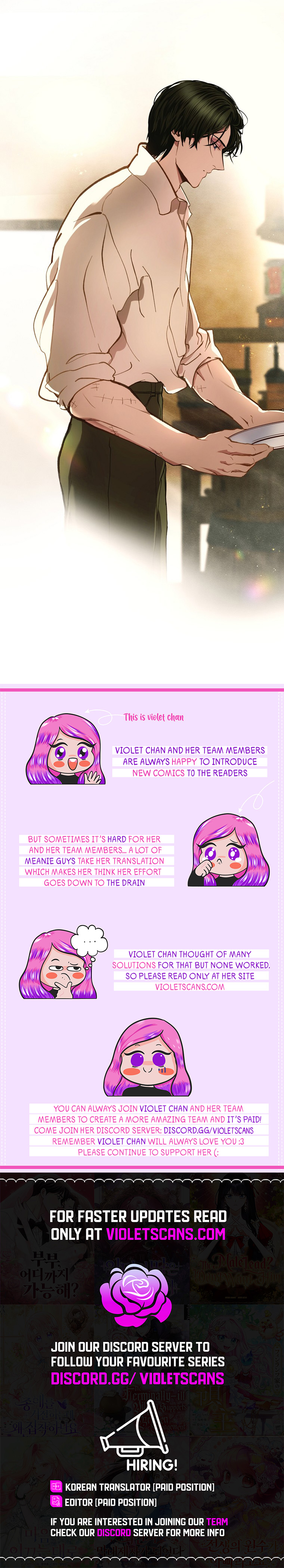 The Prince Doesn't Cry Over Onions Chapter 3 page 8