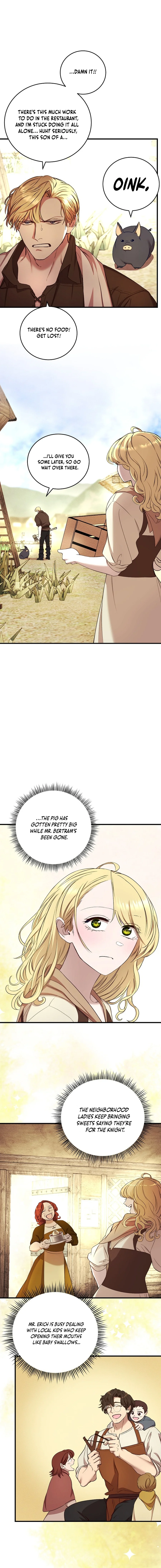 The Prince Doesn't Cry Over Onions Chapter 45 page 10