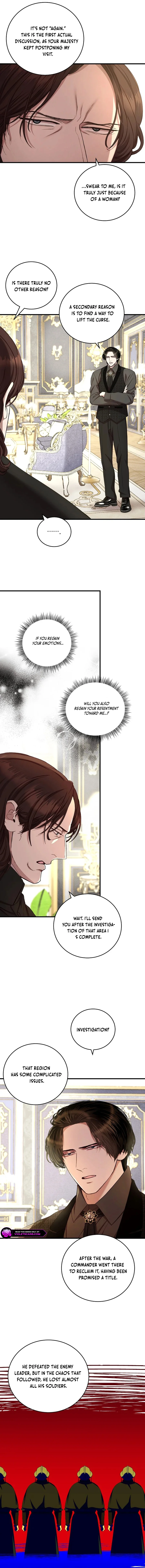 The Prince Doesn't Cry Over Onions Chapter 46 page 3