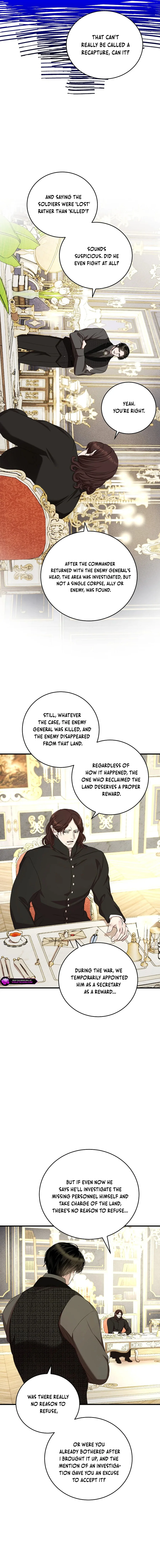 The Prince Doesn't Cry Over Onions Chapter 46 page 4