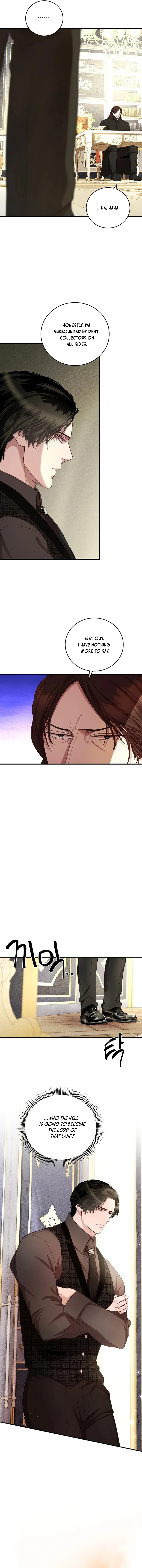 The Prince Doesn't Cry Over Onions Chapter 46 page 5