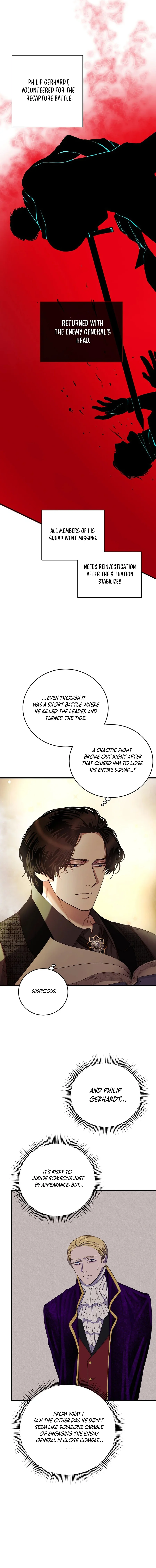The Prince Doesn't Cry Over Onions Chapter 46 page 7