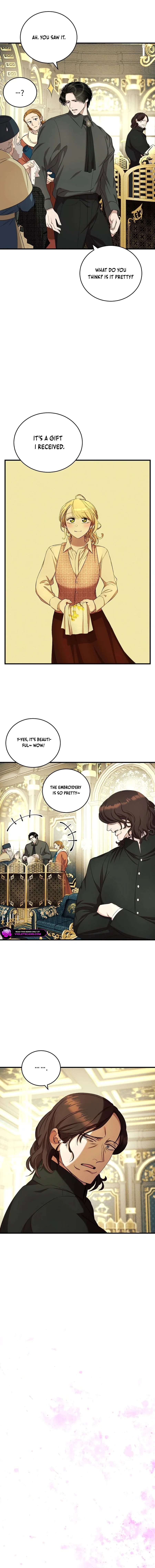 The Prince Doesn't Cry Over Onions Chapter 46 page 10