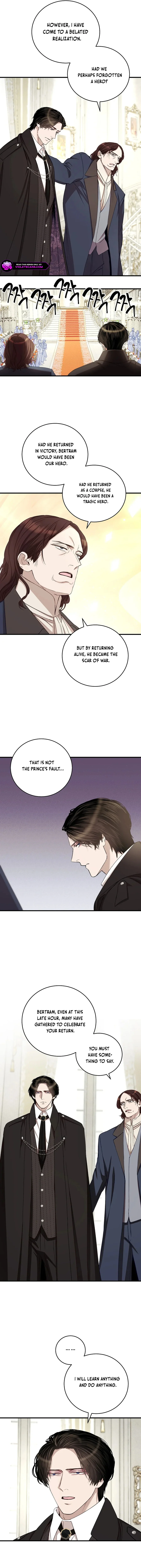 The Prince Doesn't Cry Over Onions Chapter 46 page 13
