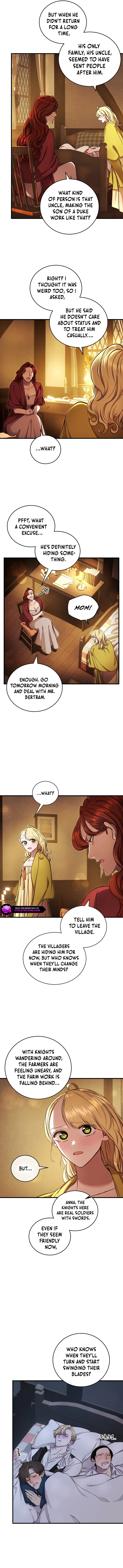 The Prince Doesn't Cry Over Onions Chapter 23 page 3