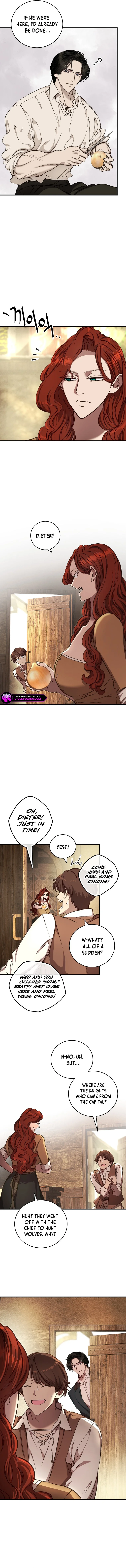 The Prince Doesn't Cry Over Onions Chapter 23 page 10