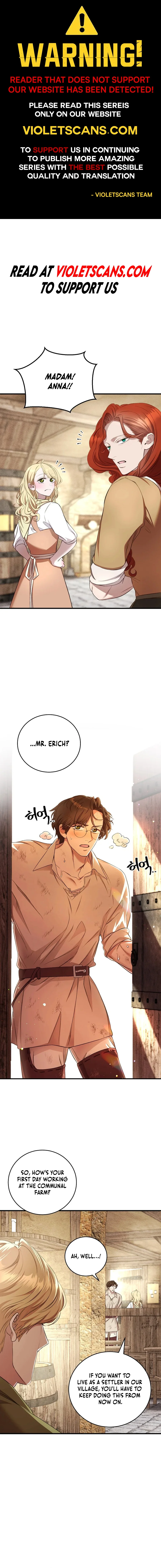 The Prince Doesn't Cry Over Onions Chapter 42 page 1