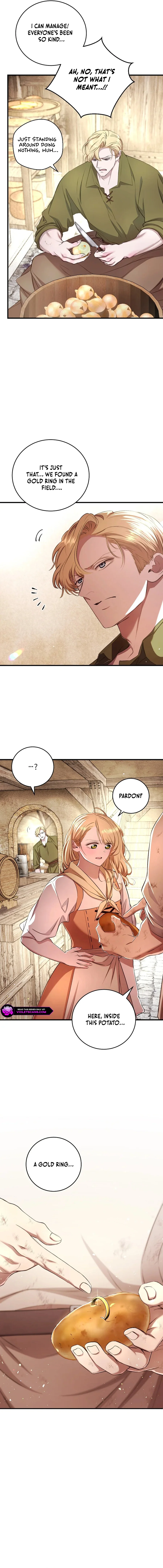 The Prince Doesn't Cry Over Onions Chapter 42 page 2