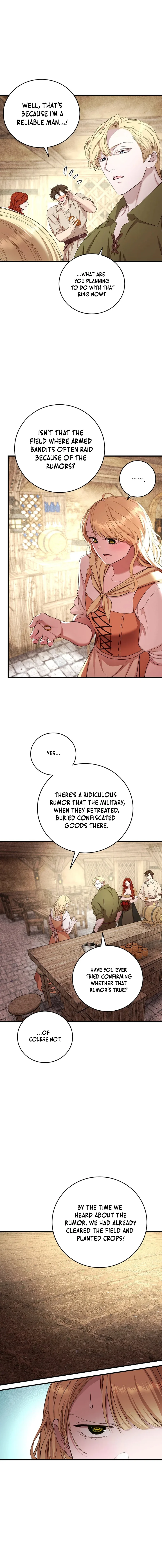 The Prince Doesn't Cry Over Onions Chapter 42 page 5