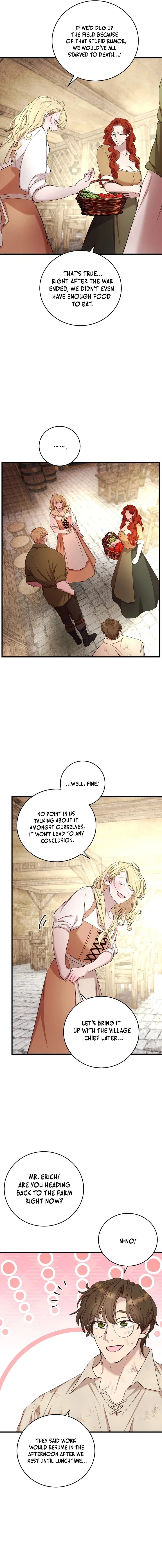 The Prince Doesn't Cry Over Onions Chapter 42 page 6