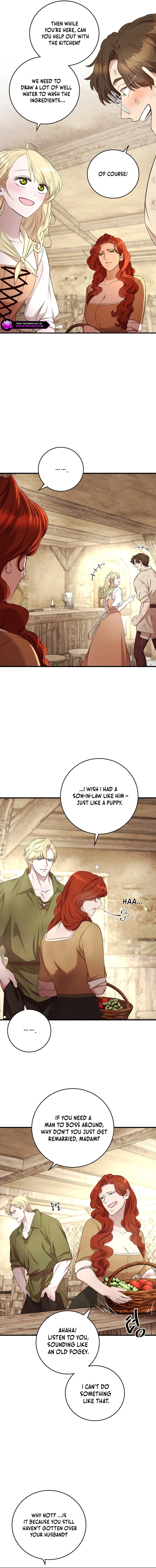 The Prince Doesn't Cry Over Onions Chapter 42 page 7