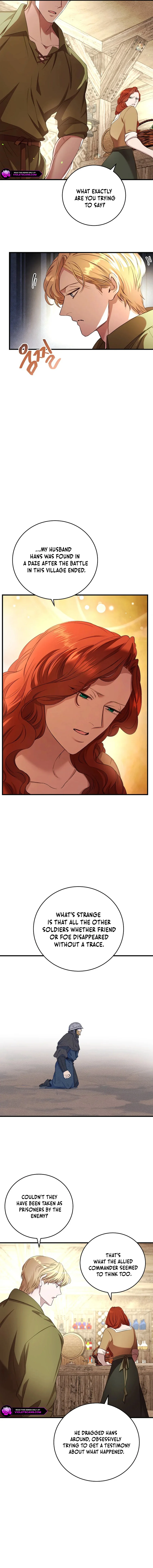 The Prince Doesn't Cry Over Onions Chapter 42 page 8
