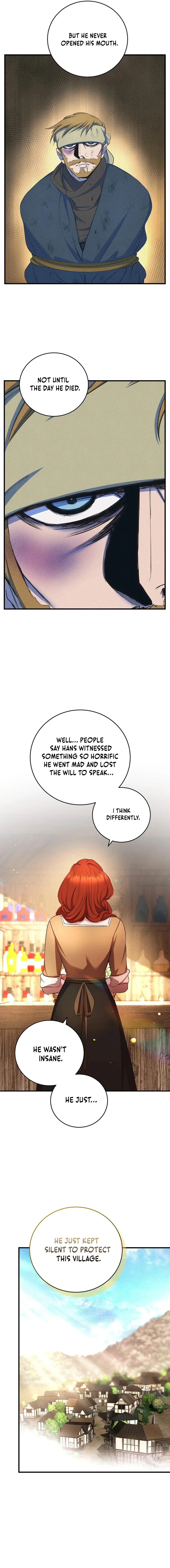The Prince Doesn't Cry Over Onions Chapter 42 page 9