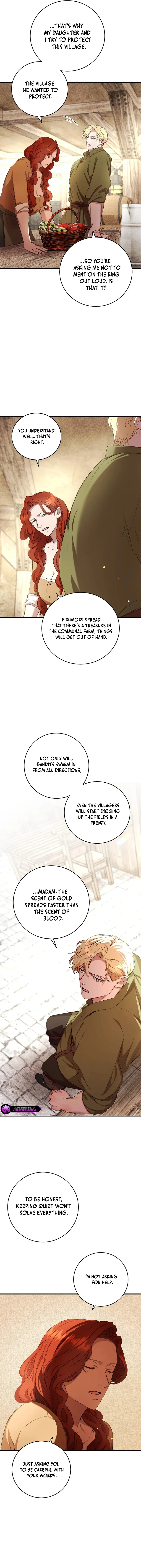 The Prince Doesn't Cry Over Onions Chapter 42 page 10