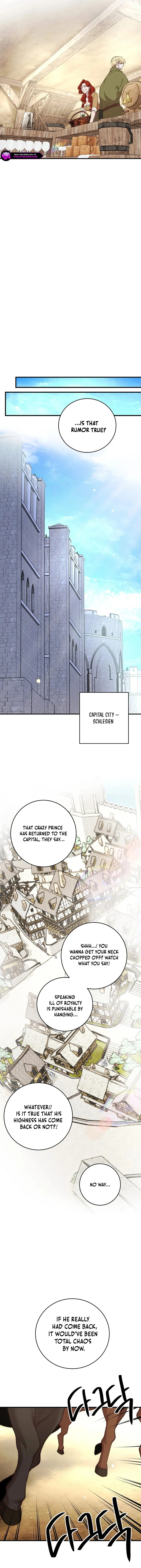 The Prince Doesn't Cry Over Onions Chapter 42 page 12