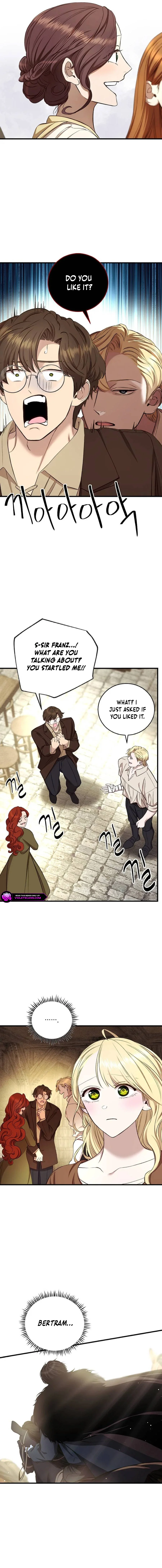 The Prince Doesn't Cry Over Onions Chapter 32 page 10