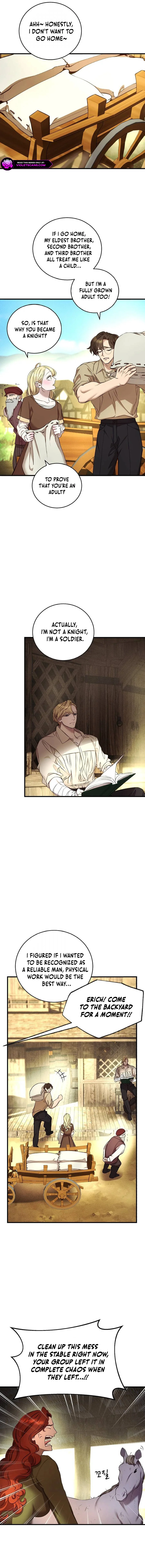The Prince Doesn't Cry Over Onions Chapter 32 page 12