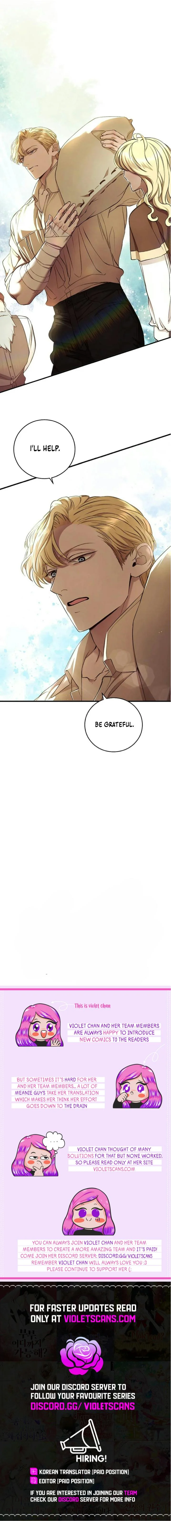 The Prince Doesn't Cry Over Onions Chapter 32 page 14