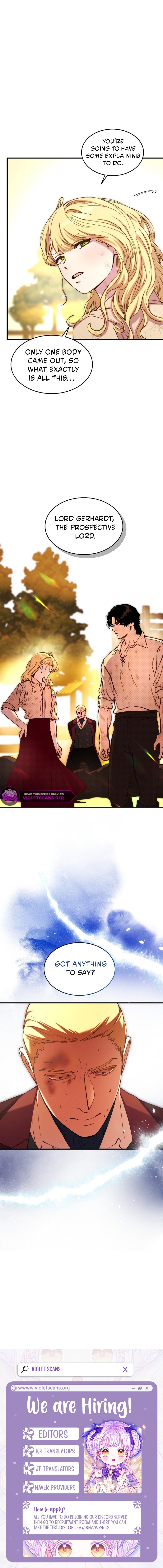 The Prince Doesn't Cry Over Onions Chapter 72 page 9