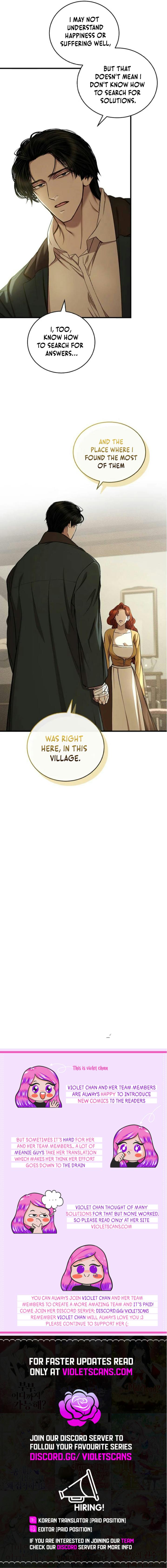 The Prince Doesn't Cry Over Onions Chapter 27 page 12