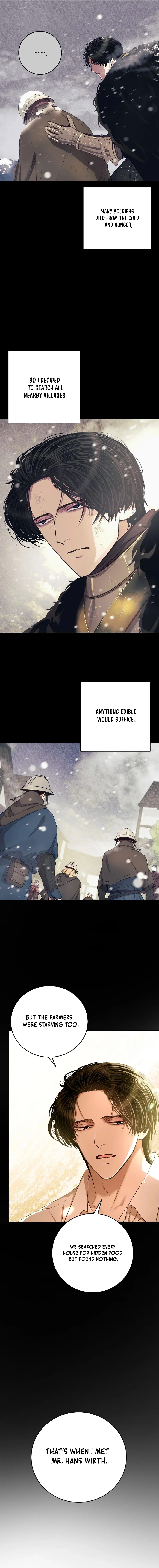 The Prince Doesn't Cry Over Onions Chapter 37 page 3