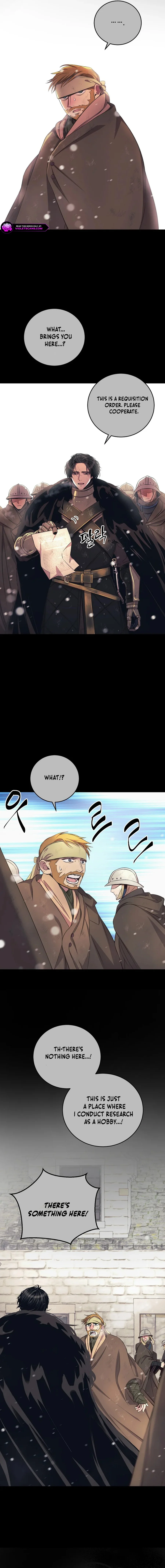 The Prince Doesn't Cry Over Onions Chapter 37 page 4