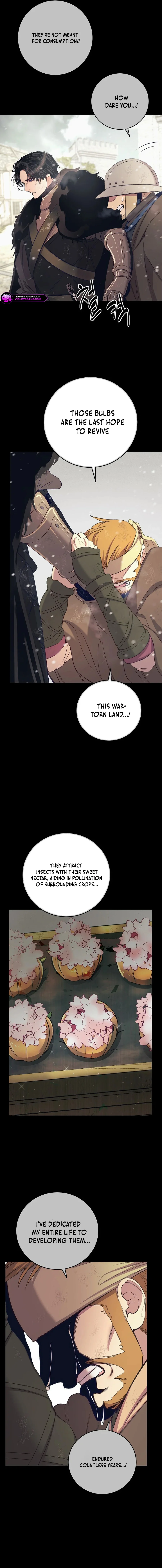 The Prince Doesn't Cry Over Onions Chapter 37 page 6