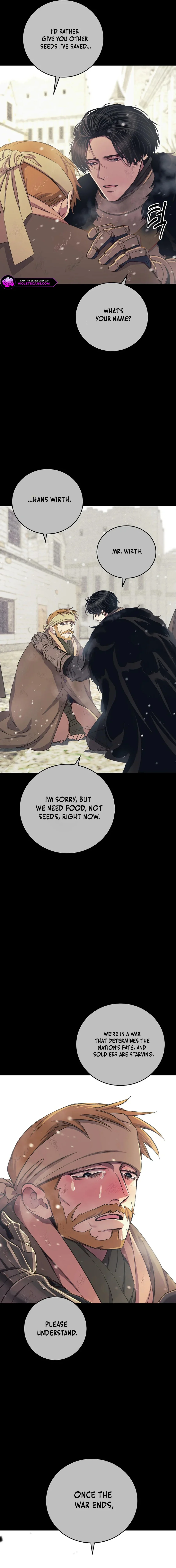 The Prince Doesn't Cry Over Onions Chapter 37 page 7