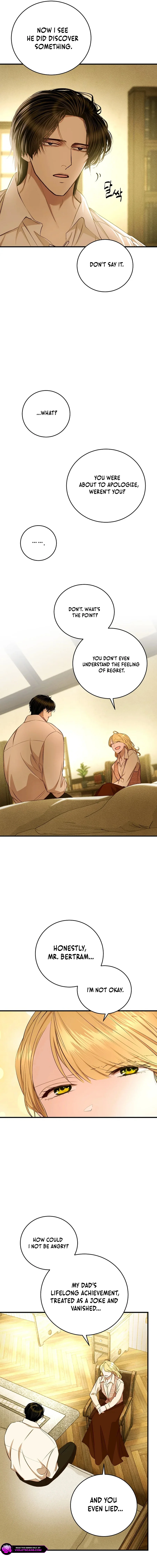The Prince Doesn't Cry Over Onions Chapter 37 page 11