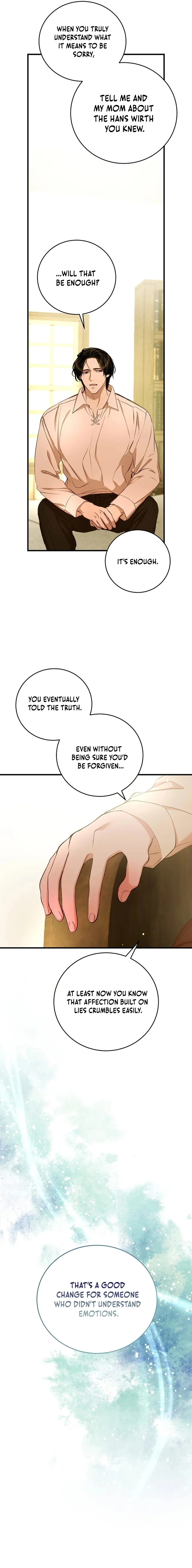 The Prince Doesn't Cry Over Onions Chapter 37 page 13