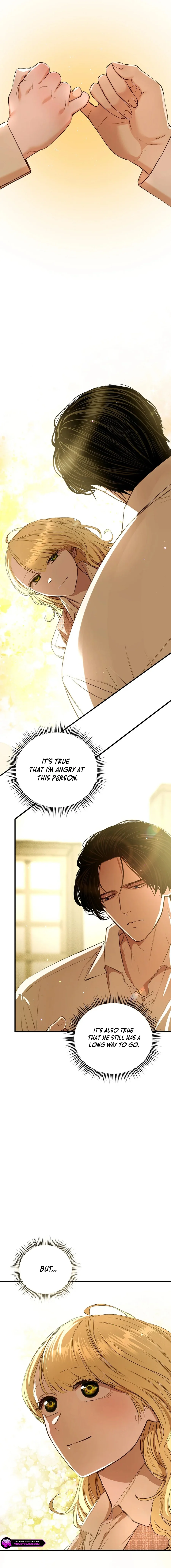The Prince Doesn't Cry Over Onions Chapter 37 page 15