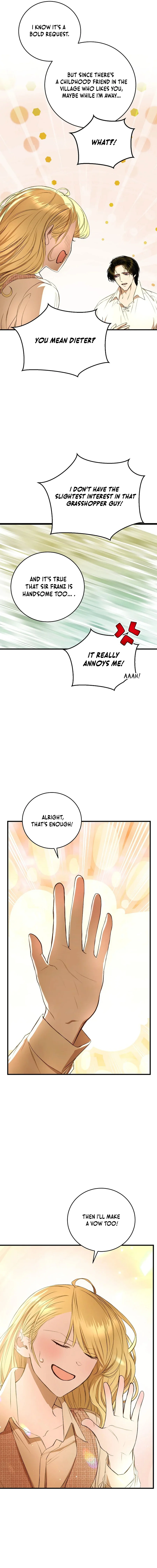 The Prince Doesn't Cry Over Onions Chapter 37 page 17