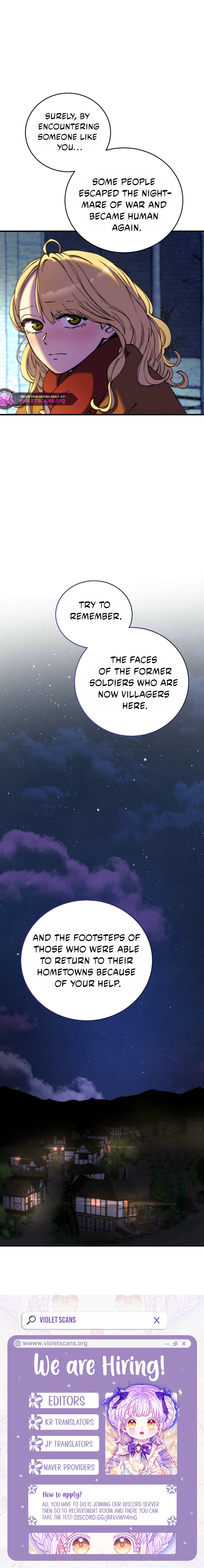 The Prince Doesn't Cry Over Onions Chapter 65 page 11
