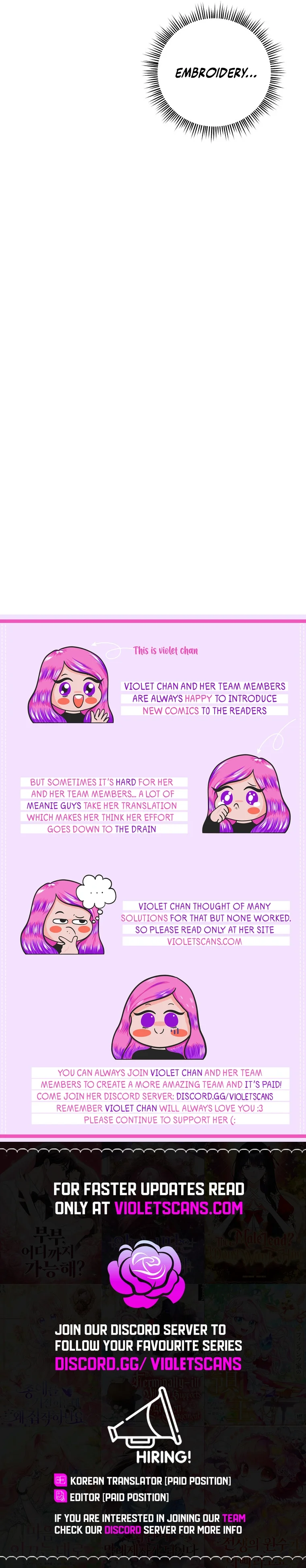The Prince Doesn't Cry Over Onions Chapter 38 page 10