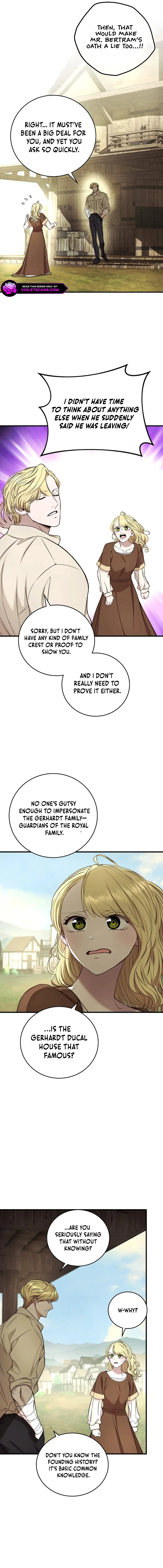 The Prince Doesn't Cry Over Onions Chapter 33 page 2