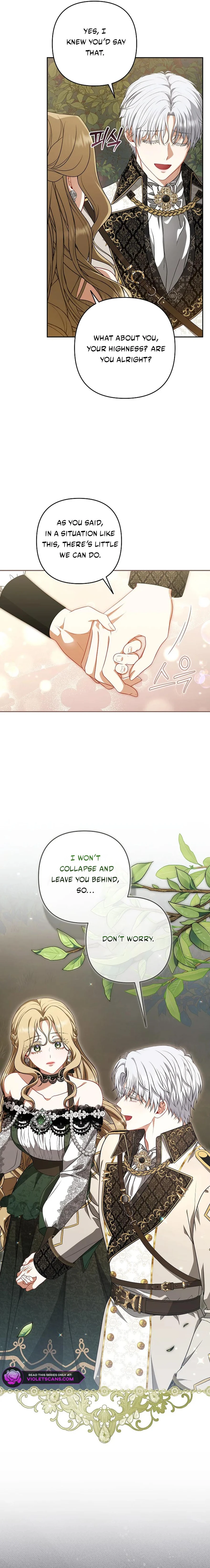 My Life Was but a Play Chapter 38 page 10