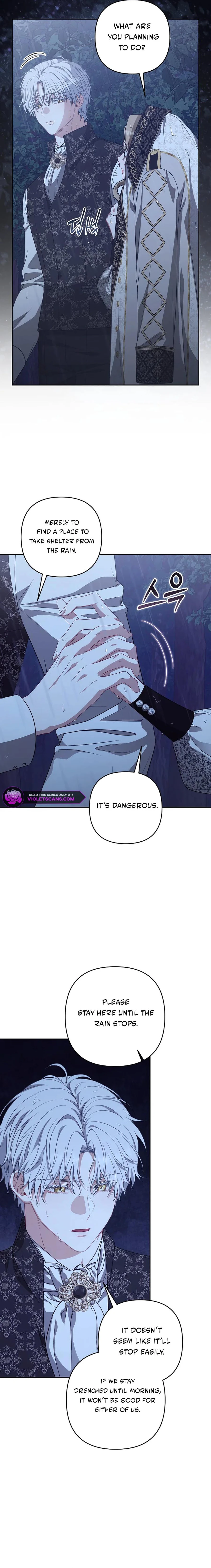 My Life Was but a Play Chapter 38 page 13