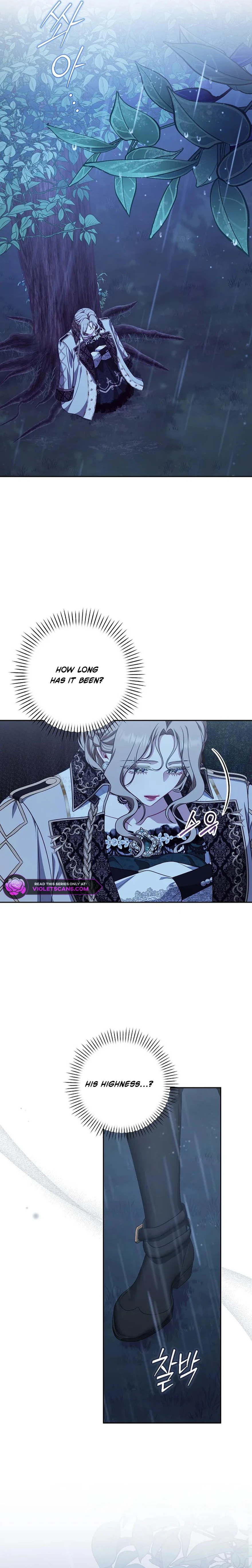 My Life Was but a Play Chapter 38 page 21