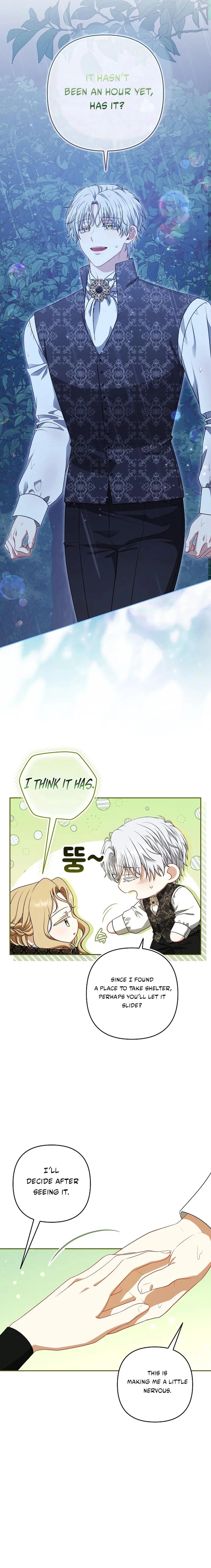 My Life Was but a Play Chapter 38 page 22