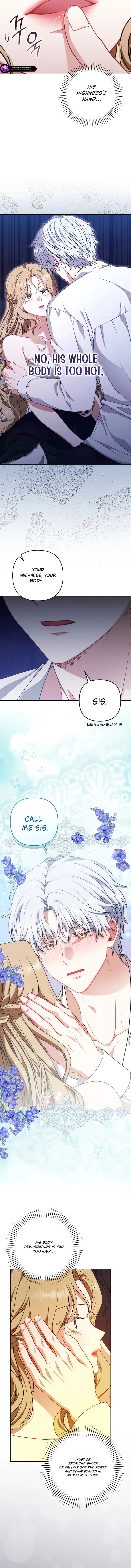 My Life Was but a Play Chapter 40 page 5