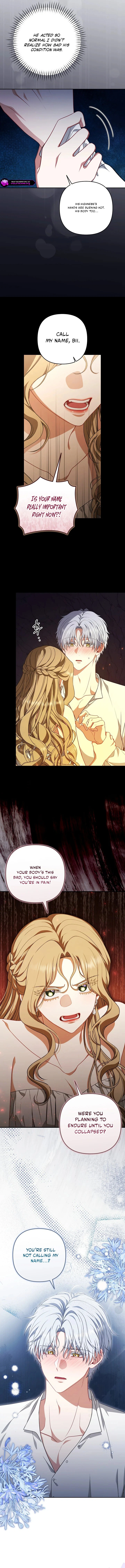 My Life Was but a Play Chapter 40 page 6
